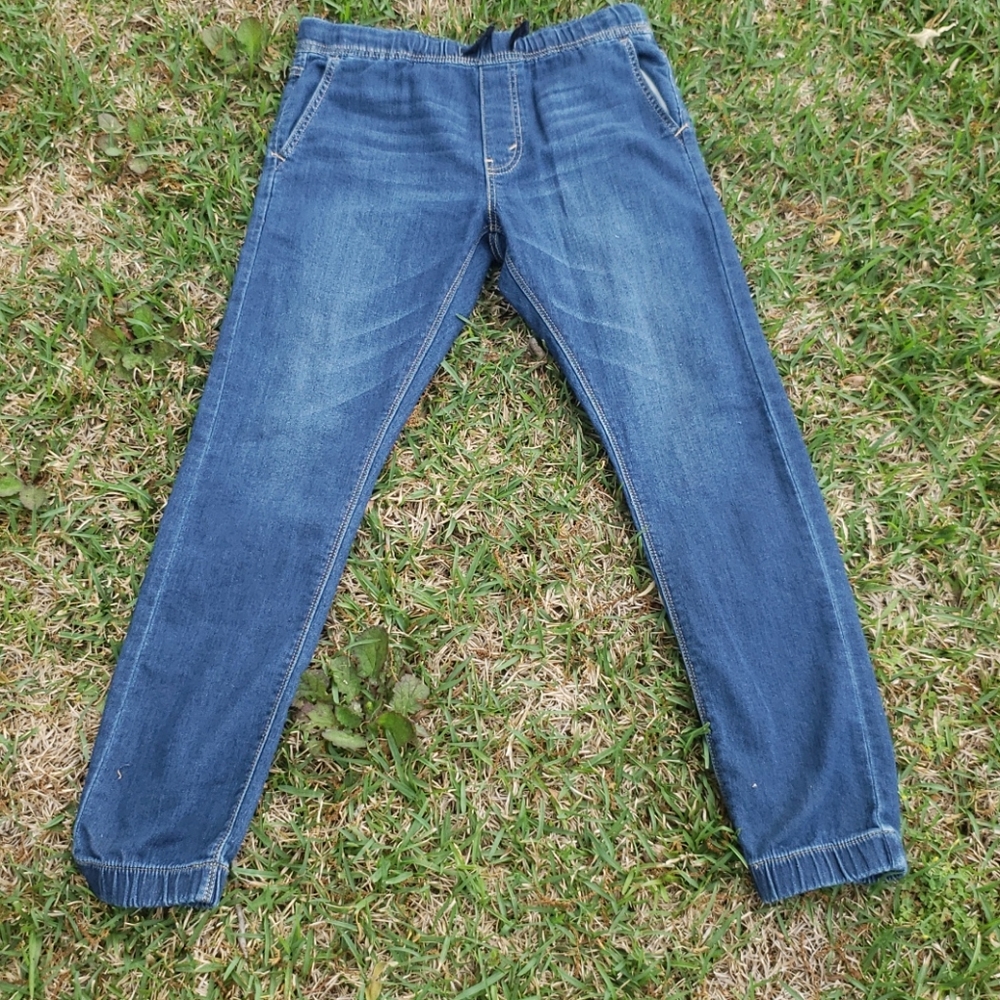 Levi's denim jeans joggers